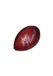 Joe Namath Autographed NFL Duke Football (Steiner COA)